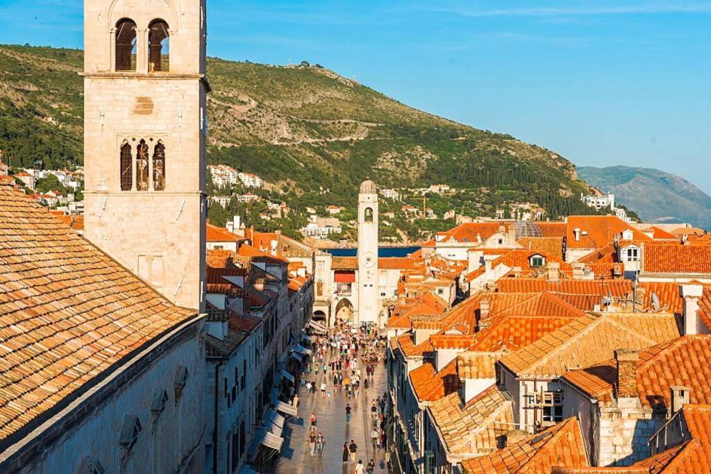 Apartment Nika Solitudo Dubrovnik Exterior foto