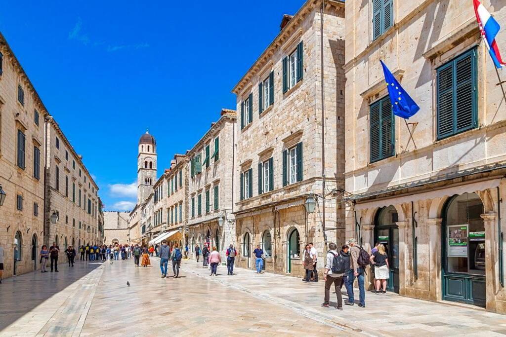 Apartment Nika Solitudo Dubrovnik Exterior foto